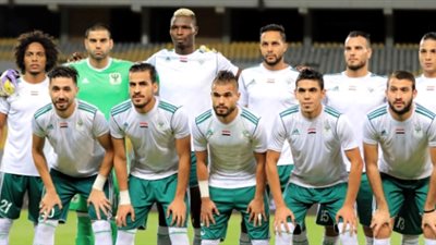 «المصري» يدخل معسكرا مغلقا استعدادا لمواجهة الرجاء