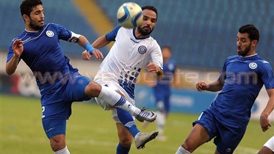 الدفاع الجوي يحتضن استعدادات سموحة لمواجهة الإنتاج الحربي