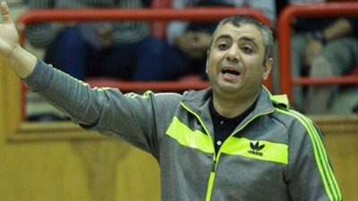 مدرب «طائرة الزمالك»: لاعب الشمس إضافة قوية للأبيض