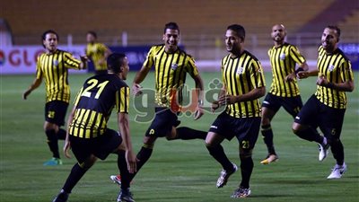 غدًا.. المقاولون يتدرب بدون راحة استعدادا لمواجهة الزمالك