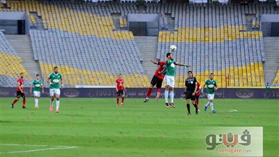 إصابة لاعب الاتحاد السكندري بارتجاج في المخ بلقاء الأهلي