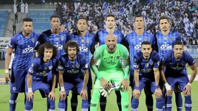 تشكيل قمة الدوري السعودي بين الهلال والاتحاد