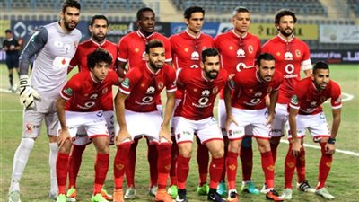 أجايي يقود هجوم الأهلي أمام الوداد المغربي