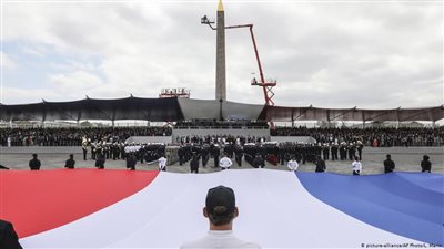 شباب من ألمانيا والسودان يضفون نكهة خاصة على عرض 