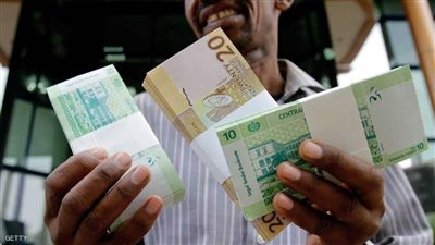 ارتفاع معدل التضخم في السودان إلى 55.60%