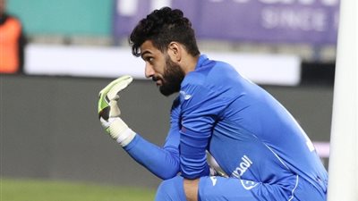 محمد الشناوي عن إصابة حارس الزمالك: «ترجع أحسن من الأول»