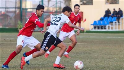 نجوم الغد.. نتائج الجولة الـ 21 لدوري الجمهورية للناشئين 2001