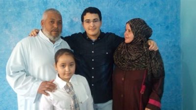 الثاني علمي علوم بالبحيرة: أمنيتي الالتحاق بكلية الطب العسكري (صور)