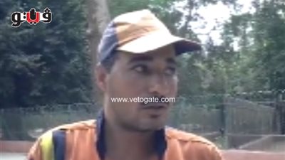 بالفيديو.. عامل نظافة بحديقة الحيوان: حجم القمامة في العيد مضاعف