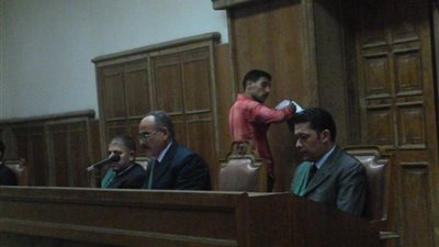 الإعدام لـ5 متهمين بقتل نجل المستشار المورلي بالمنصورة