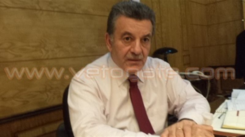 الدكتور على شمس الدين