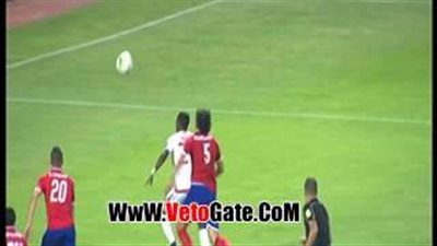 بالفيديو.. أونداما يتقدم بالهدف الأول للوداد في شباك الأهلي