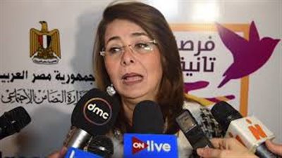 غادة والي: تدريب 2000 طالب وإنشاء مشروعات لـ150 آخرين (فيديو)