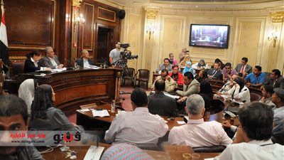 بالفيديو..لجنة الحوار المجتمعي تعقد جلسة استماع مع إعلاميين حول الدستور