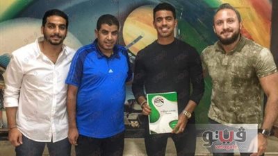 الإنتاج الحربي يتعاقد مع لاعب كلوشبورك البولندي