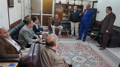 مدير قوى الشرقية يتابع استعدادات المديرية لملتقى توظيف الشباب