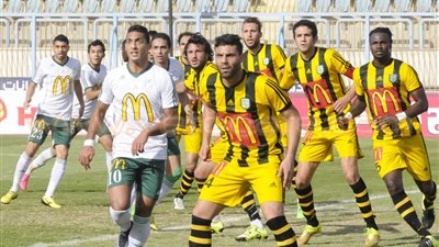 بالفيديو.. «المقاولون العرب» يفوز بثنائية على «المصري»