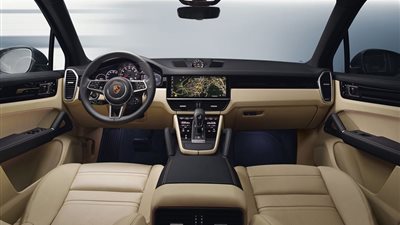 بالصور.. الجيل الجديد من بورش مزود بأحدث تقنيات إضاءة LED