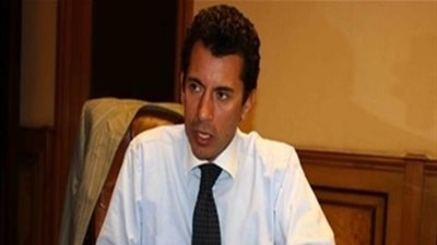 وزير الرياضة يهنئ سلمي عبد المقصود بعد تتويجها بذهبية في الأولمبياد