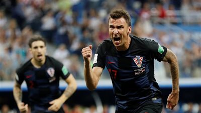 منتخب كرواتيا يسجل أسرع تعادل في تاريخ كأس العالم