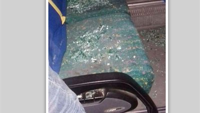 جماهير السويس تعتدي على أتوبيسات الإسماعيلي