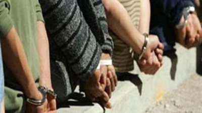 ضبط تشكيل عصابي استولى على ألف فدان ملك الدولة بـ6 مليارات جنيه