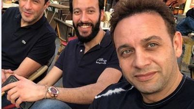 مصطفى قمر: فرحان بخروج إسبانيا من كأس العالم عشان راموس