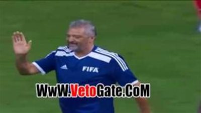 بالفيديو.. ملخص مباراة الأساطير ونجوم المكسيك بمشاركة «أبوتريكة»