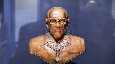 افتتاح متحف الأديب العالمي نجيب محفوظ (صور)