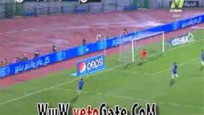 بالفيديو.. سوء الحظ يلازم «تريزيجيه» أمام مرمى سموحة!