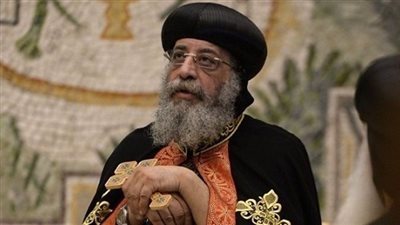 البابا تواضروس: «نتطلع ألا يكون قانون بناء الكنائس تورتة بها زجاج»