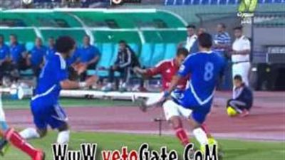 بالفيديو.. إصابة خطيرة لـ