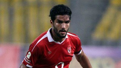 البدري يدفع بـ«صالح جمعة» بديلا لـ«وليد سليمان» أمام الوداد