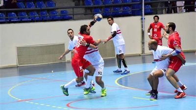 نتائج الاجتماع الفني للقاء سوبر اليد الأفريقي بين الأهلي والزمالك