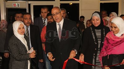 رئيس التنمية الثقافية يفتتح الدورة 12 من ملتقى الرسوم المتحركة