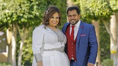 أول تعليق لـ«ويزو» نجمة مسرح مصر بعد عقد قرانها