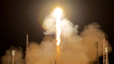 لحظة إطلاق القمر الصناعي المصري «إيجيبت سات A» (فيديو)