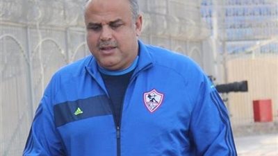 أيمن طاهر يعود لتدريب حراس مرمى الزمالك