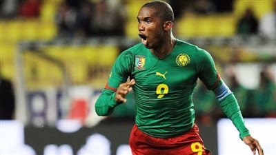 صامويل إيتو يكشف أسعد لحظات حياته.. وأجمل أهدافه (فيديو)