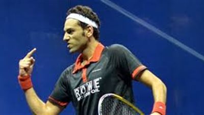 الشوربجي يفوز ببطولة أمريكا للإسكواش