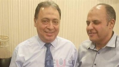 وزير الصحة لمدير مستشفى هليوبوليس بعد صفعه على وجهه: «أنا في ظهرك وحقك هيرجعلك».. الاعتداء على الفريق الطبي غير مقبول ولا تهاون بحق طبيب.. ويتواصل مع وزير الداخلية لمتابعة التحقيق