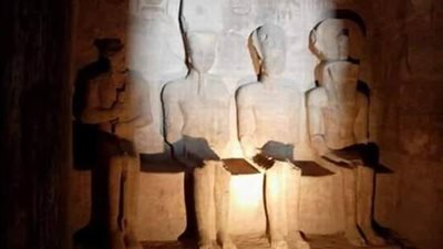 مجدي شاكر.. حكاية صاحب فكرة نقل معبدي أبو سمبل