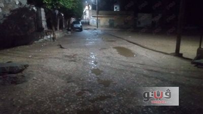 بالصور.. سقوط أمطار رعدية على الشرقية