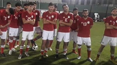 المنتخب الأوليمبي يختتم اليوم استعداداته لودية الإمارات الثانية
