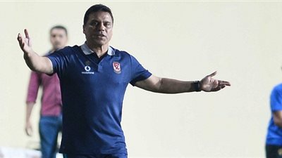 البدري يتحدث عن خسارة الأهلي وأزمة «بين سبورت»