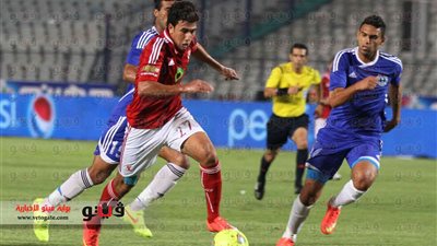 بالفيديو والصور.. ملخص خاص لمباراة الأهلي ضد سموحة في نهائي الدوري