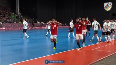 شباب الصالات يفوز على سلوفاكيا ويتأهل لنصف نهائي الأولمبياد