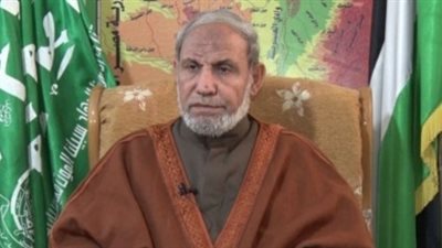 الزهار: حماس تعمل مع مصر لفتح معبر رفح