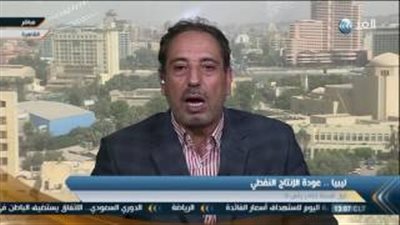 بالفيديو.. «الزبيدي»: رئيس المجلس الرئاسي الليبي «ظاهرة صوتية»