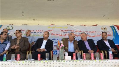 بالصور.. ختام مهرجان «أحلامنا بتتحقق» لذوي الاحتياجات بالغربية